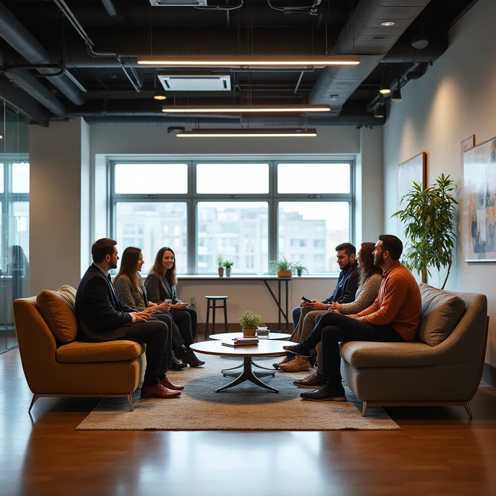 Image: office location page